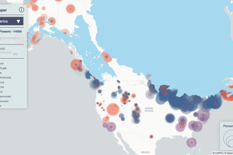 map-based image of Range Mapper