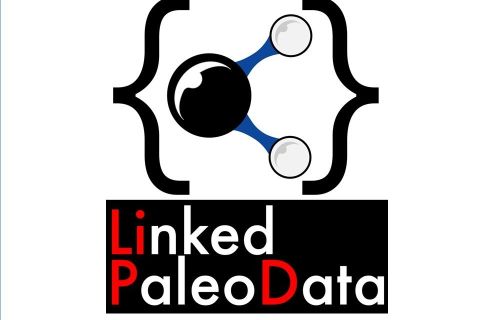 Logo for Linked Paleo Data