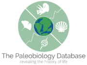 Paleobiology Database Logo