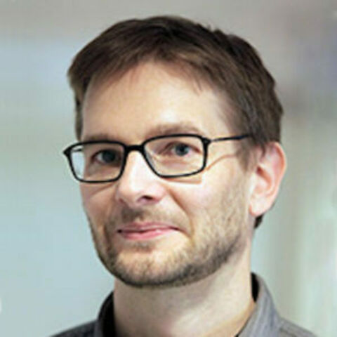 Headshot of Philip Buckland