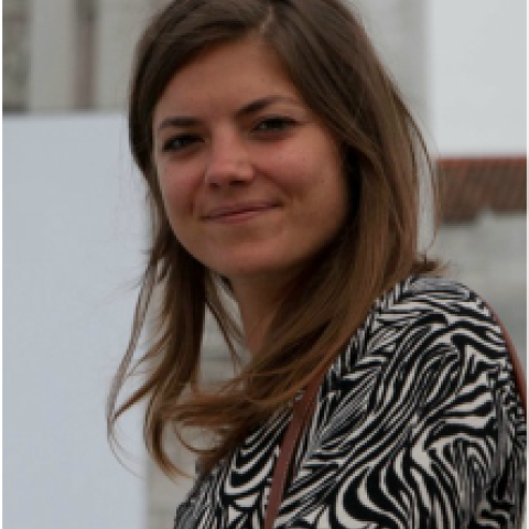 Headshot of Bérangère Leys